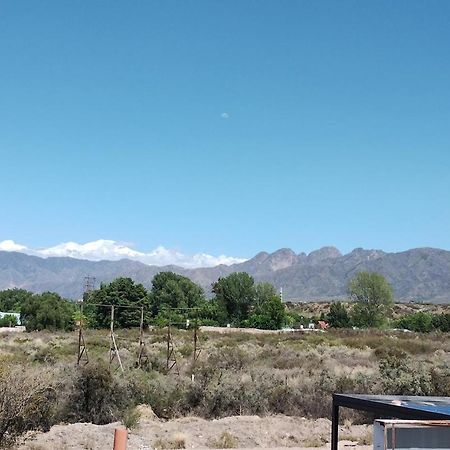 Blanco Appartement Mendoza Buitenkant foto