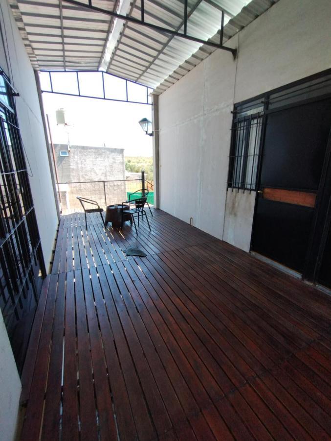 Blanco Appartement Mendoza Buitenkant foto