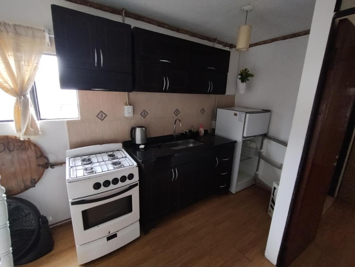 Blanco Appartement Mendoza Buitenkant foto