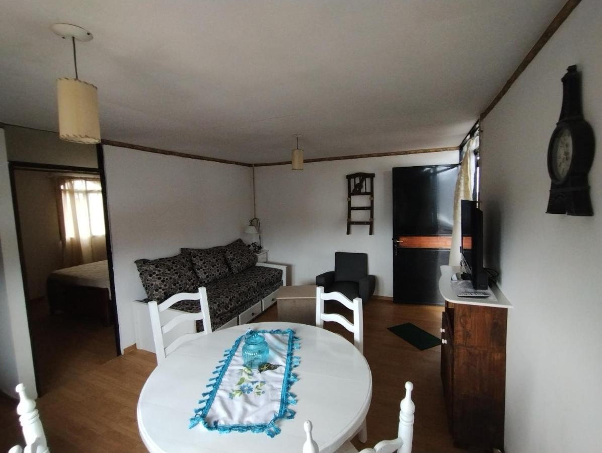 Blanco Appartement Mendoza Buitenkant foto